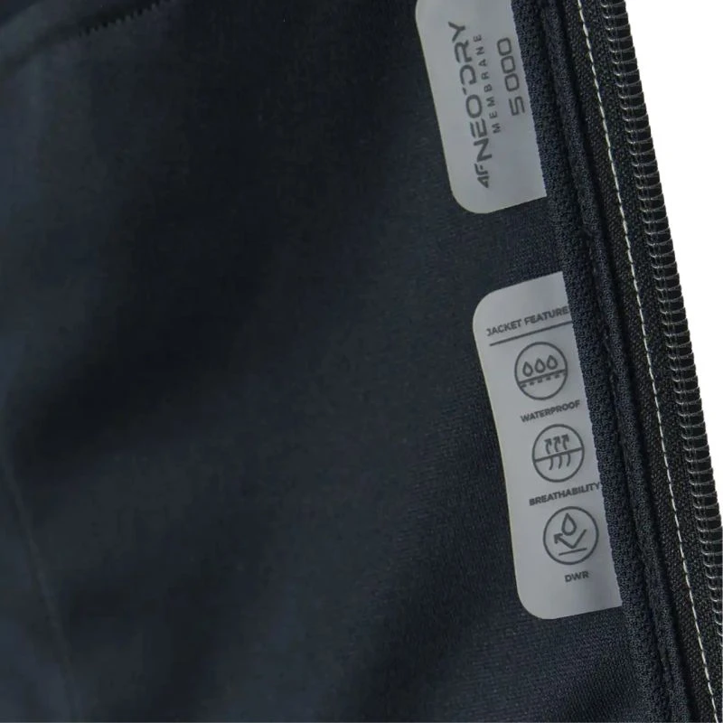 Vyriška softshell striukė 4F M324, alyvuogių