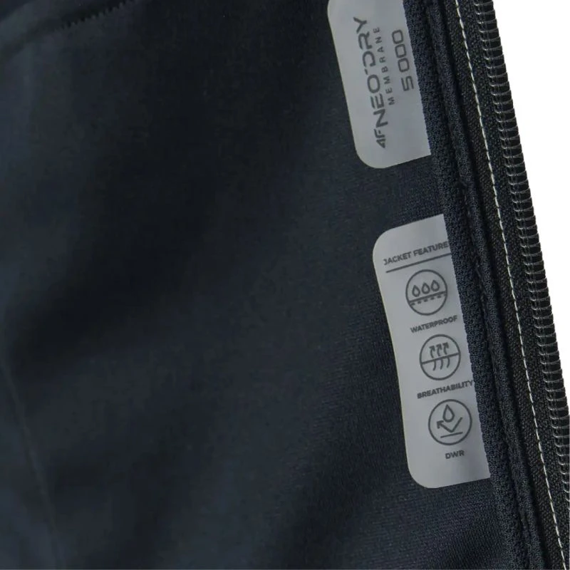 Vyriška softshell striukė 4F M324, alyvuogių