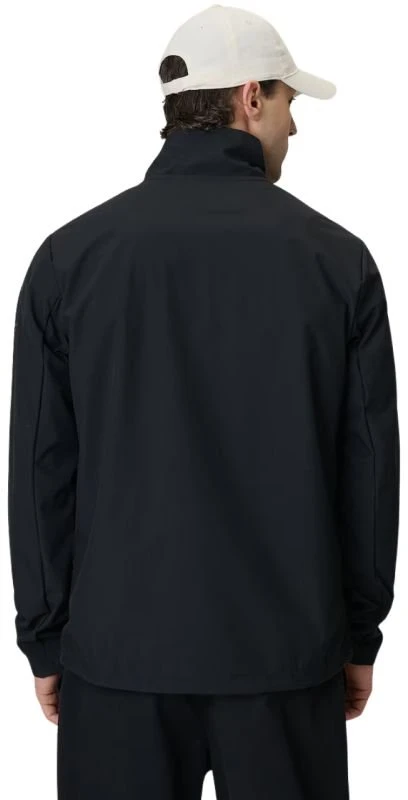 Vyriška softshell striukė 4F M548, juoda