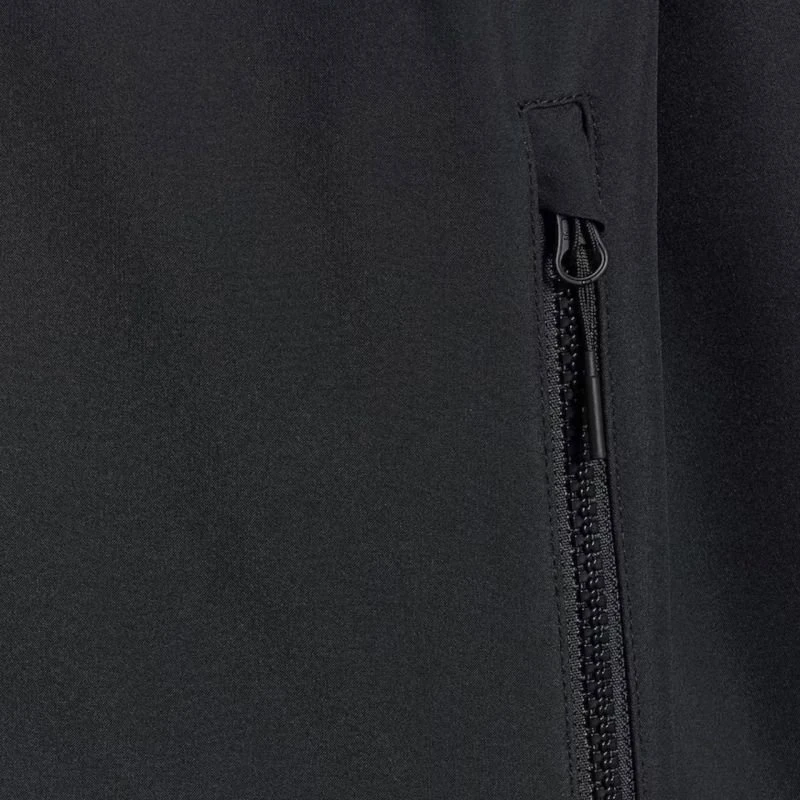 Vyriška softshell striukė 4F M548, juoda
