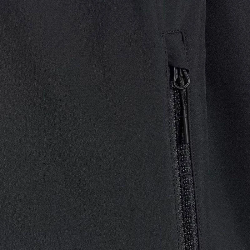 Vyriška „softshell“ striukė 4F M548, sodriai juoda 4FWSS26TSOFM548 20S