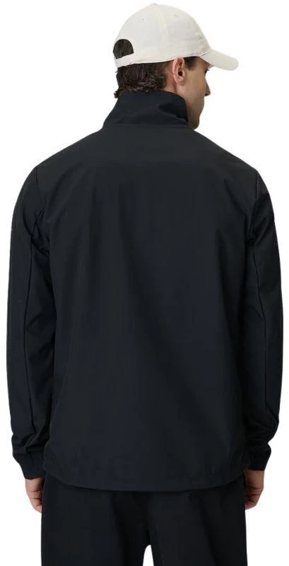 Vyriška „softshell“ striukė 4F M548, sodriai juoda 4FWSS26TSOFM548 20S