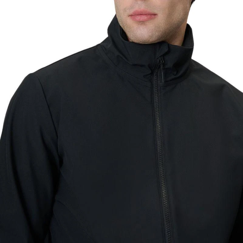 Vyriška „softshell“ striukė 4F M548, sodriai juoda 4FWSS26TSOFM548 20S