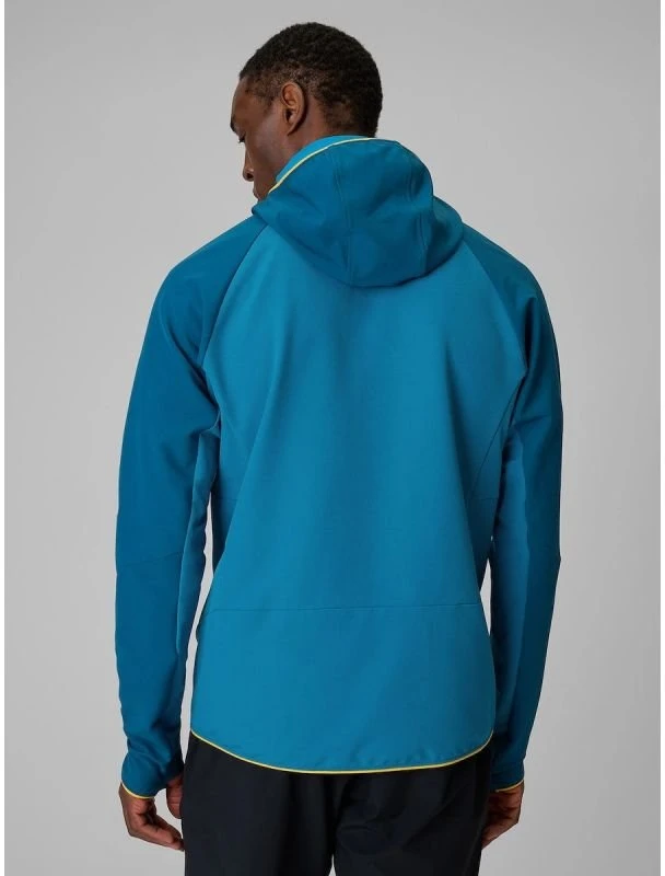Vyriška softshell striukė 4F, mėlyna