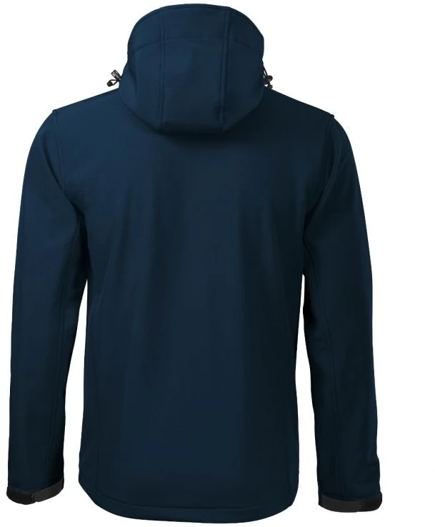 Vyriška softshell striukė Adler Performance, tamsiai mėlyna