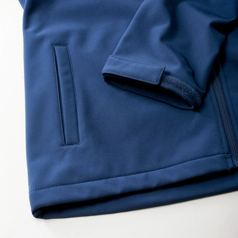 Vyriška softshell striukė Hi-tec Neti II, tamsiai mėlyna