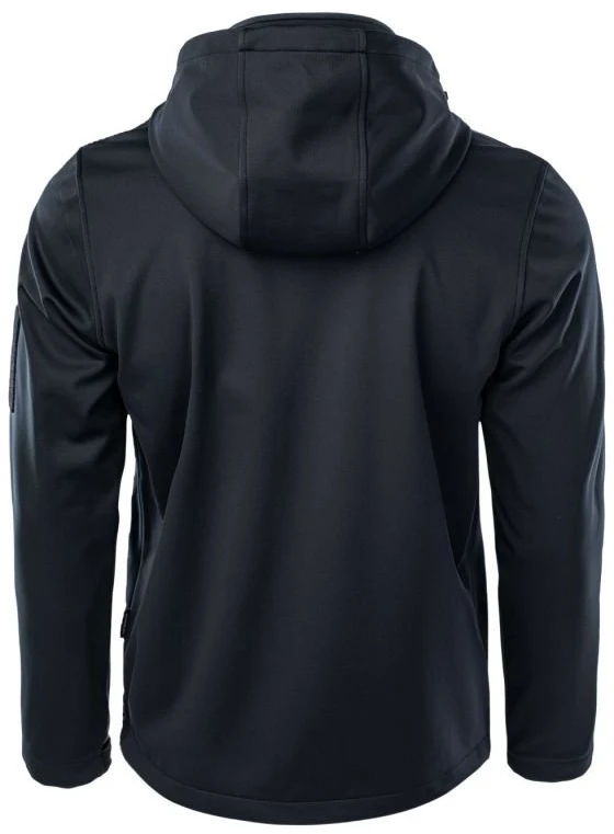 Vyriška softshell striukė Magnum Cervus, juoda