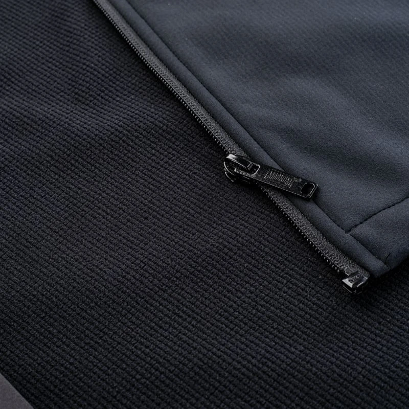 Vyriška softshell striukė Magnum Cervus, juoda