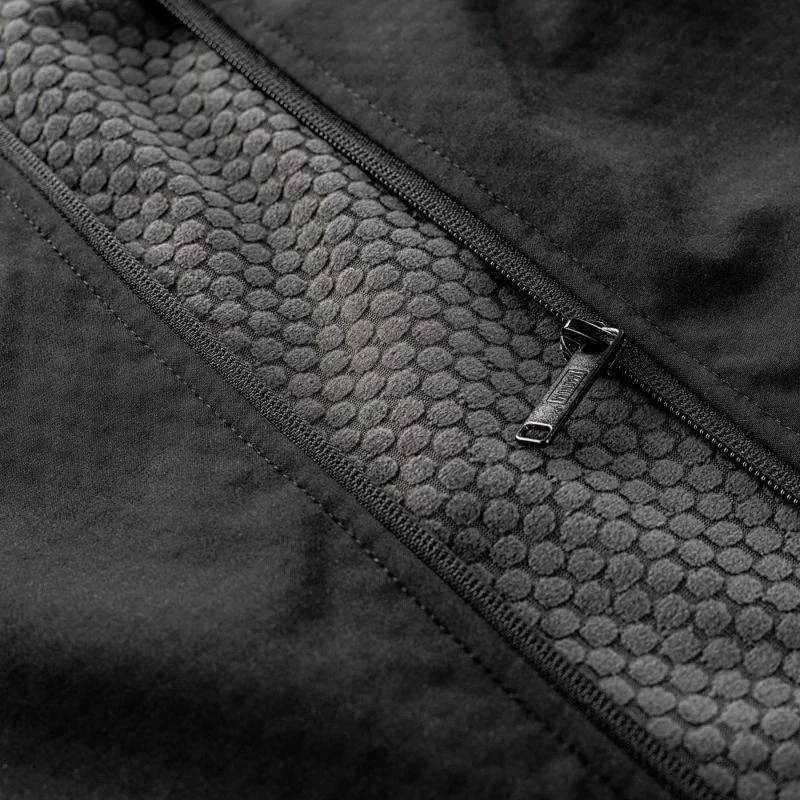 Vyriška softshell striukė Magnum Deer 2.0, juoda