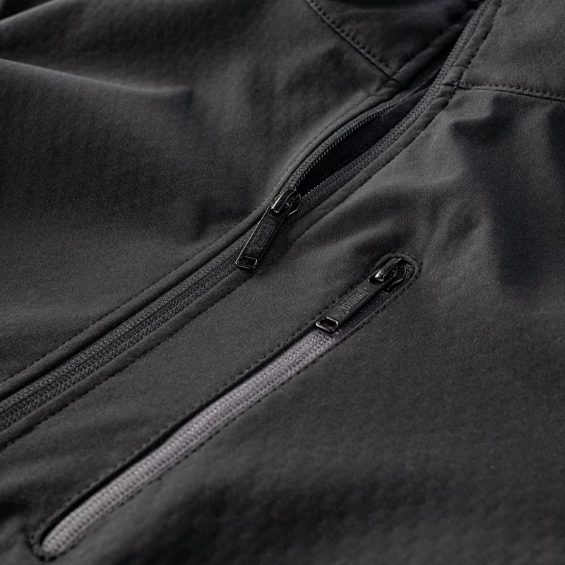 Vyriška softshell striukė Magnum Deer 2.0, juoda