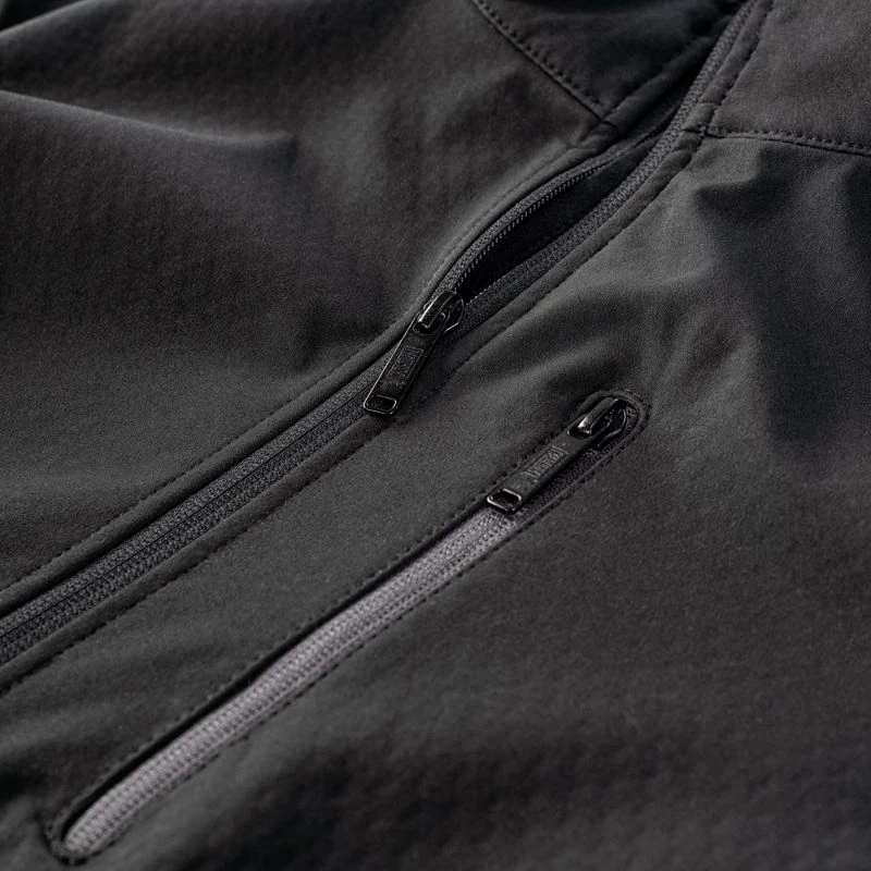 Vyriška softshell striukė Magnum Deer 2.0, juoda