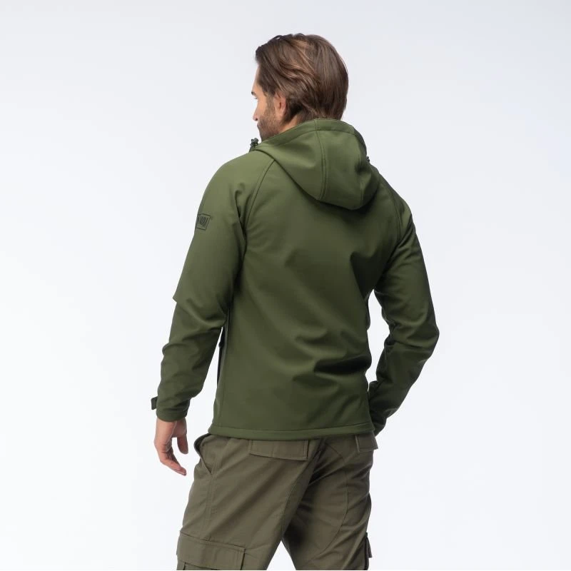 Vyriška softshell striukė MAGNUM HIDDEN, 10 000 mm H₂O