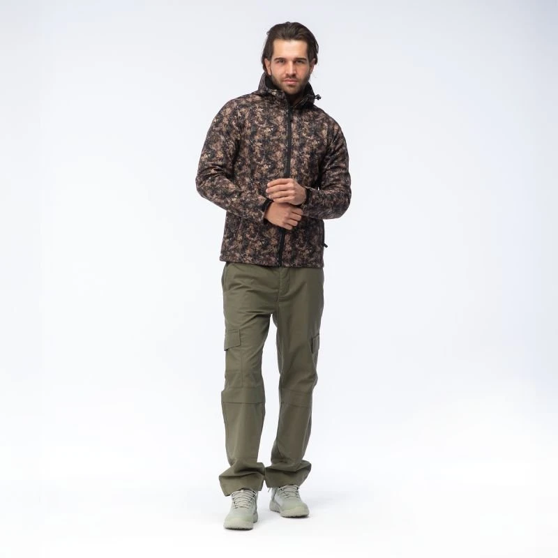 Vyriška softshell striukė MAGNUM HIDDEN