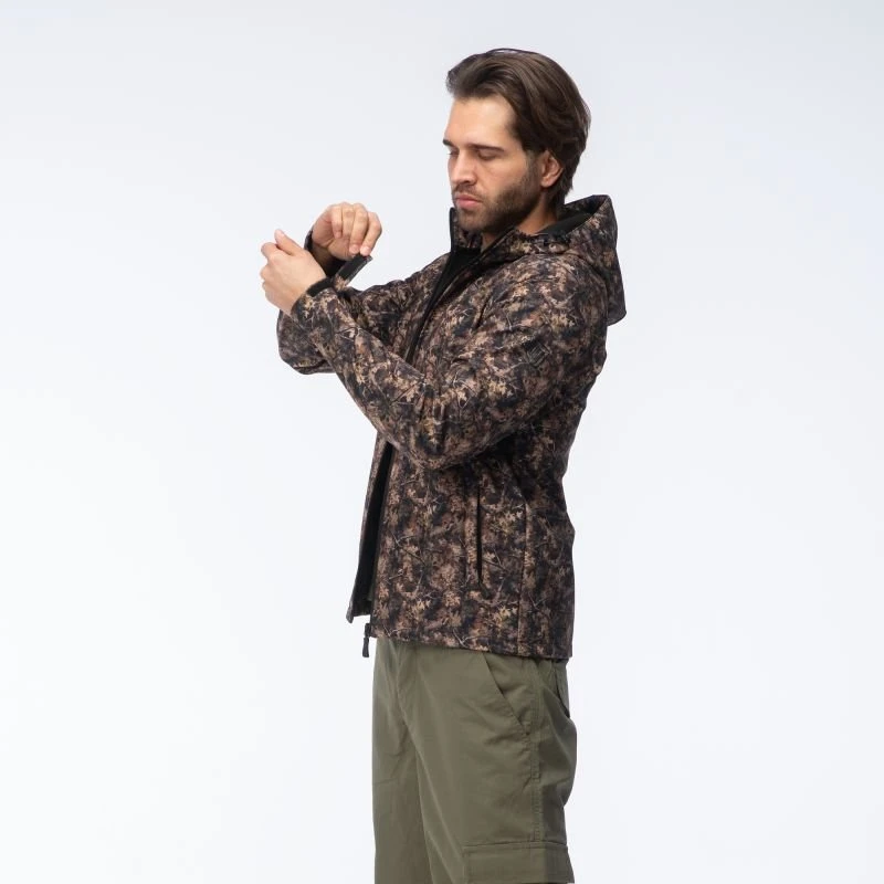 Vyriška softshell striukė MAGNUM HIDDEN