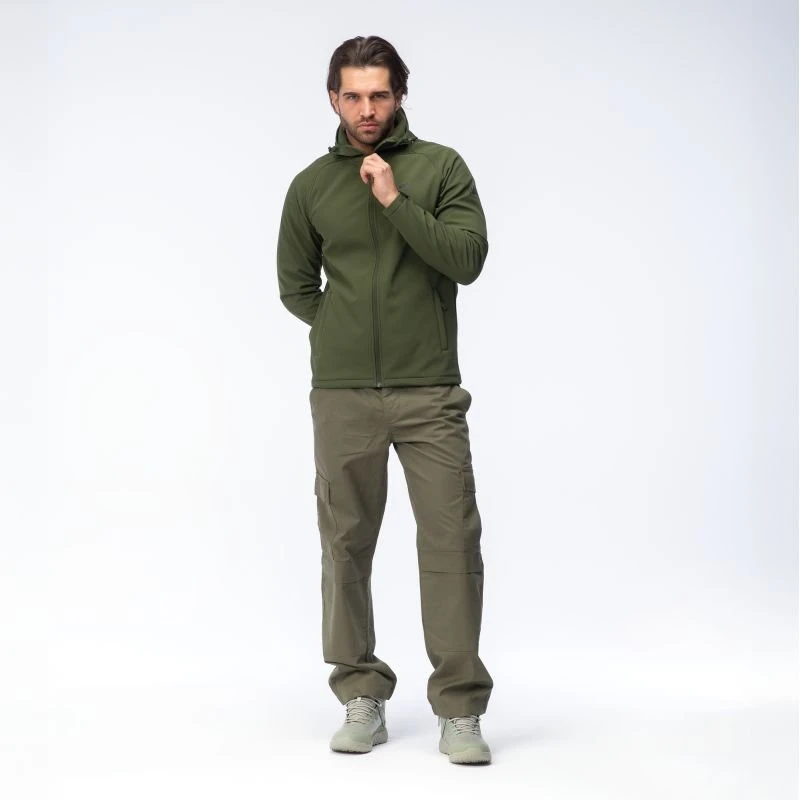 Vyriška softshell striukė MAGNUM HIDDEN, 10 000 mm H₂O