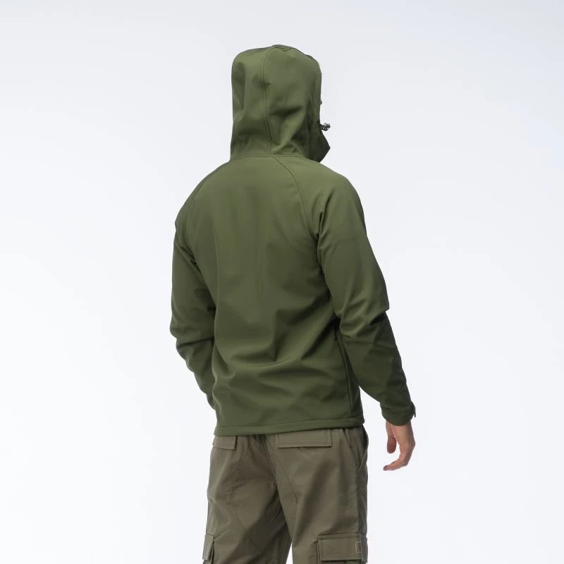 Vyriška softshell striukė MAGNUM HIDDEN, 10 000 mm H₂O