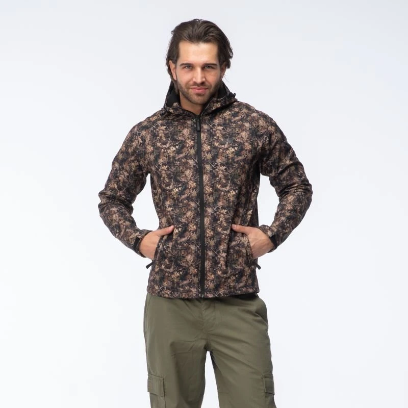 Vyriška softshell striukė MAGNUM HIDDEN