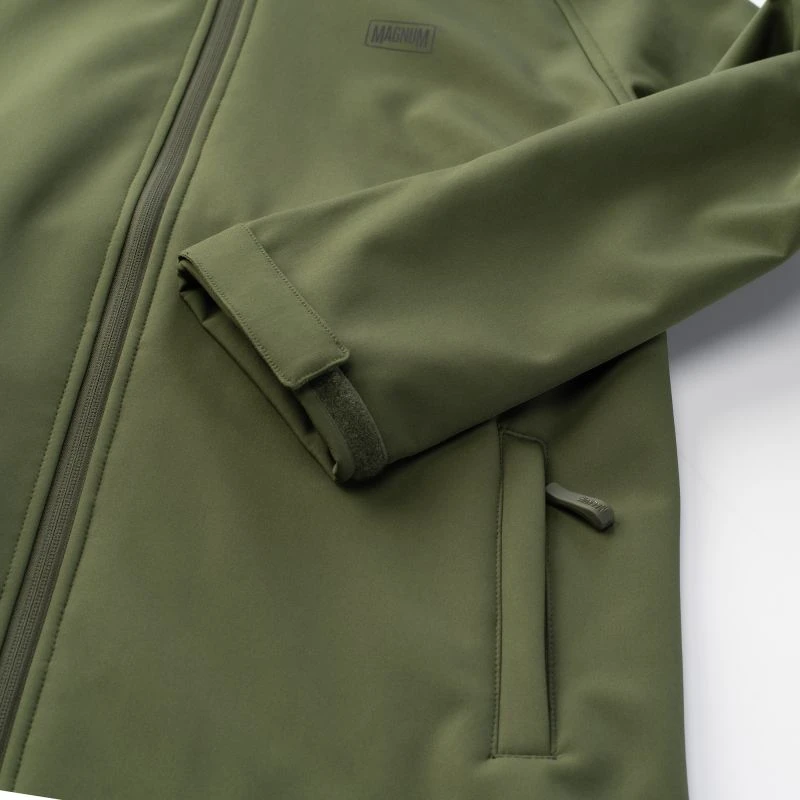 Vyriška softshell striukė MAGNUM HIDDEN, 10 000 mm H₂O