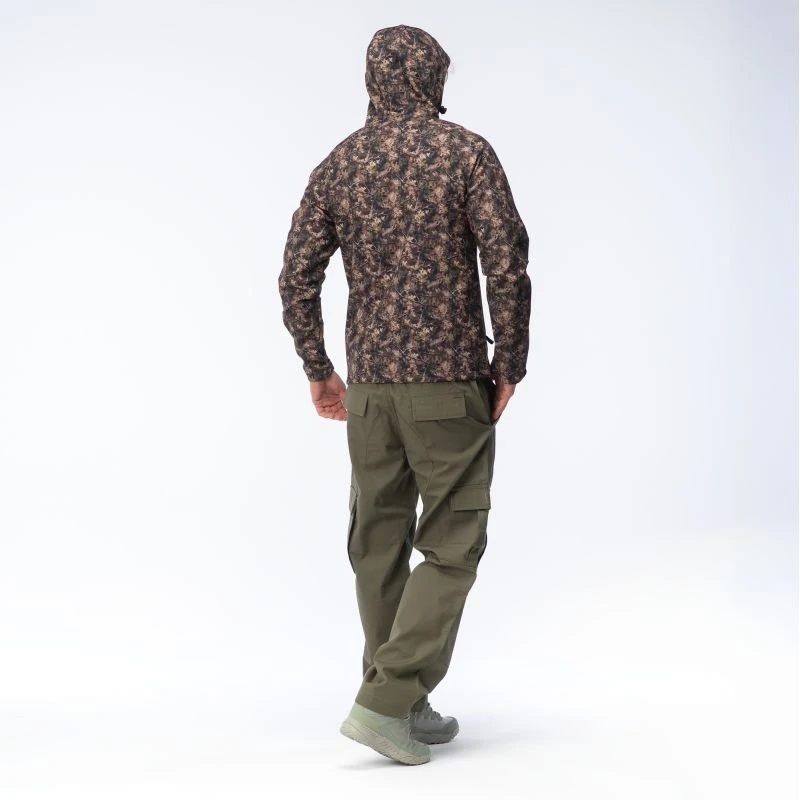 Vyriška softshell striukė MAGNUM HIDDEN