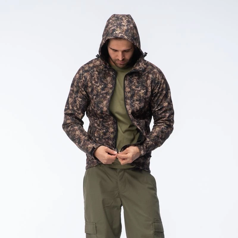 Vyriška softshell striukė MAGNUM HIDDEN