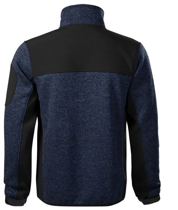 Vyriška softshell striukė Malfini Casual, tamsiai mėlyna