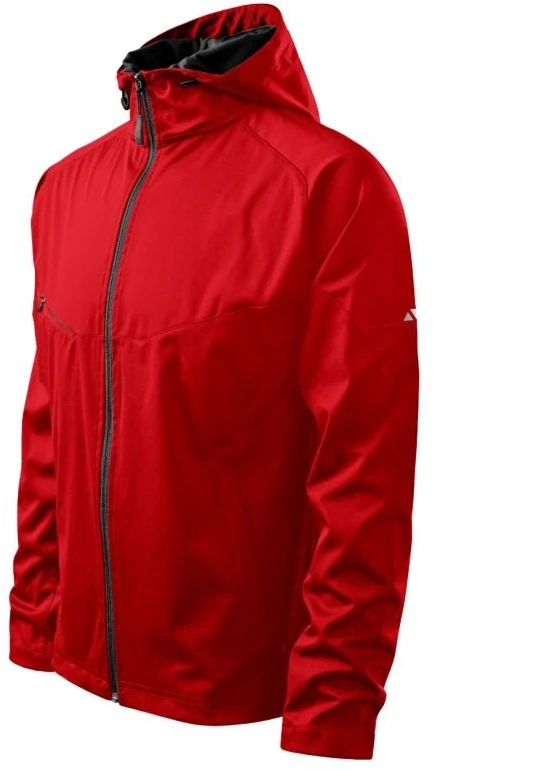 Vyriška softshell striukė Malfini Cool, raudona
