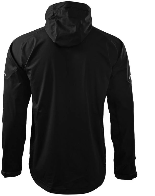 Vyriška softshell striukė Malfini Cool, juoda