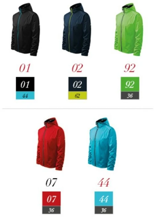 Vyriška softshell striukė Malfini Softshell Cool, tamsiai mėlyna