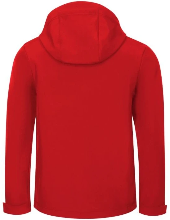 Vyriška softshell striukė Malfini Trail, raudona
