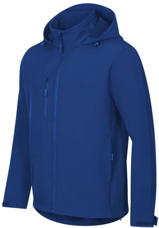 Vyriška softshell striukė Malfini Trail, mėlyna