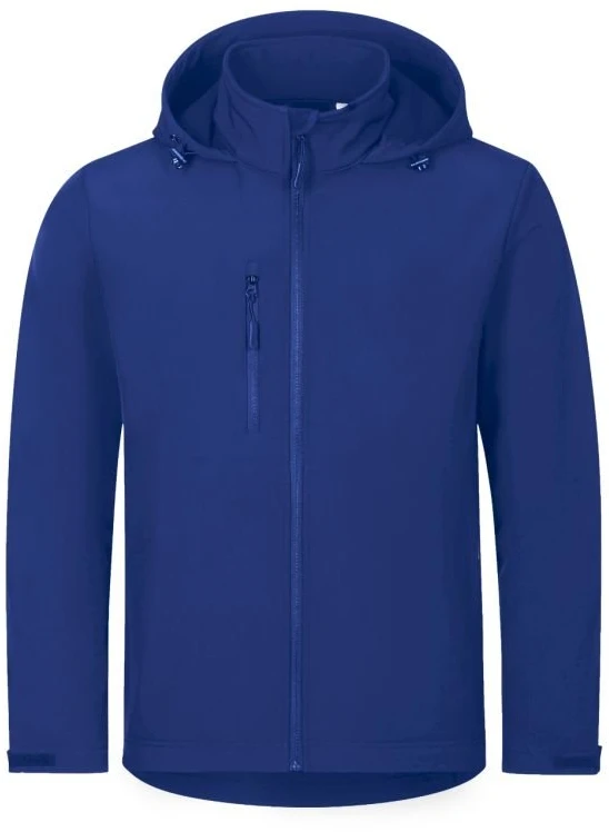 Vyriška softshell striukė Malfini Trail, mėlyna