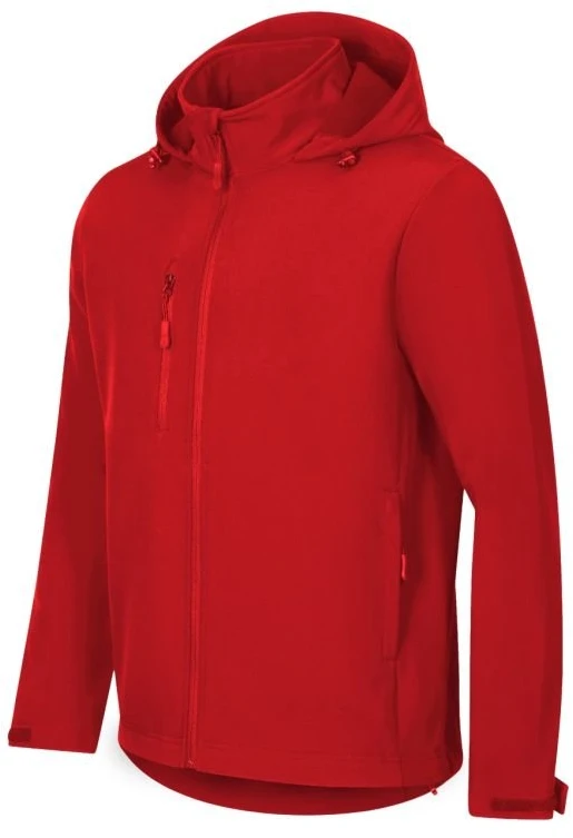 Vyriška softshell striukė Malfini Trail, raudona