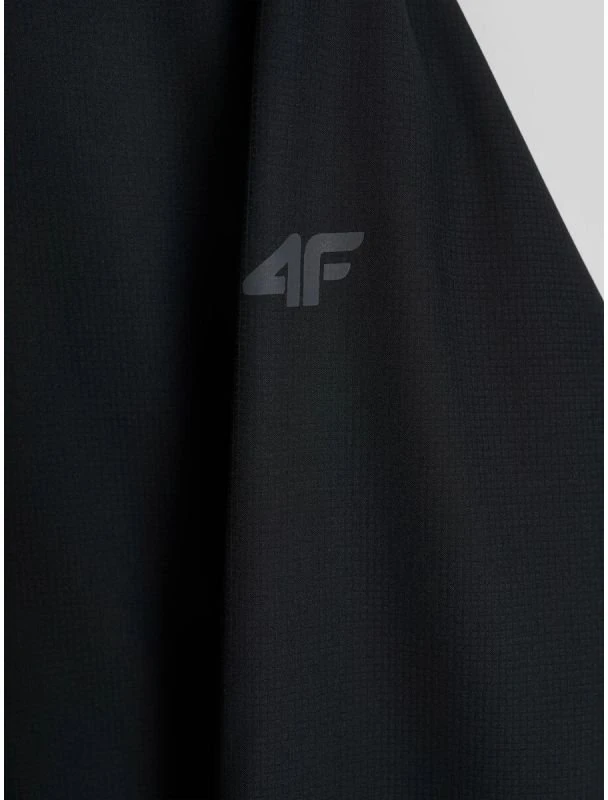 Vyriška softshell striukė su NeoDry 8000/5000 membrana 4F, juoda