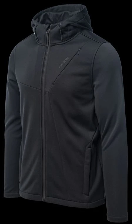 Vyriška softshell striukė su reguliuojamu gobtuvu Iguana Rocher