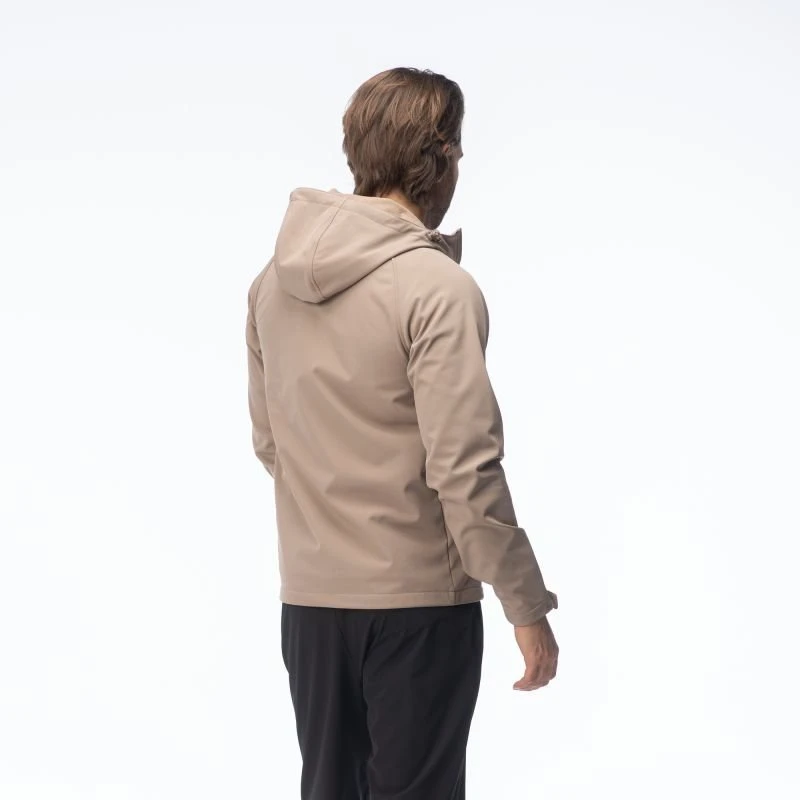 Martes Essentials Vyriška softshell striukė su reguliuojamu gobtuvu Martes