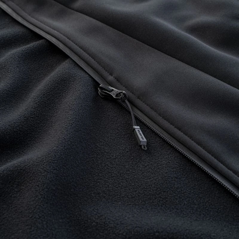 Vyriška softshell striukė su reguliuojamu gobtuvu Iguana Rocher