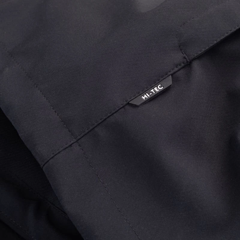 Vyriška softshell striukė su reguliuojamu gobtuvu Hi-Tec AVANIR
