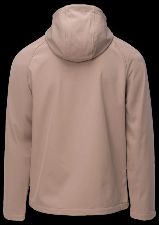 Martes Essentials Vyriška softshell striukė su reguliuojamu gobtuvu Martes