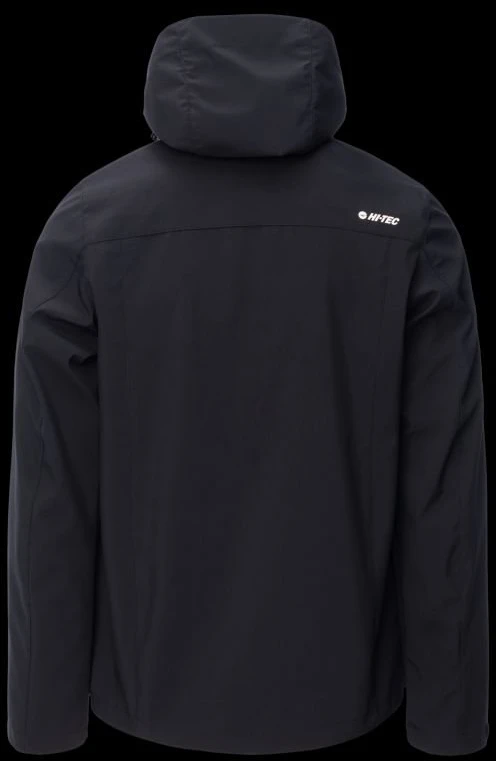 Vyriška softshell striukė su reguliuojamu gobtuvu Hi-Tec AVANIR