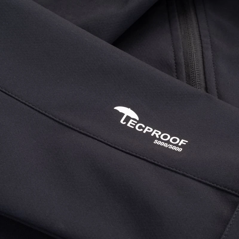 Vyriška softshell striukė su reguliuojamu gobtuvu Hi-Tec AVANIR