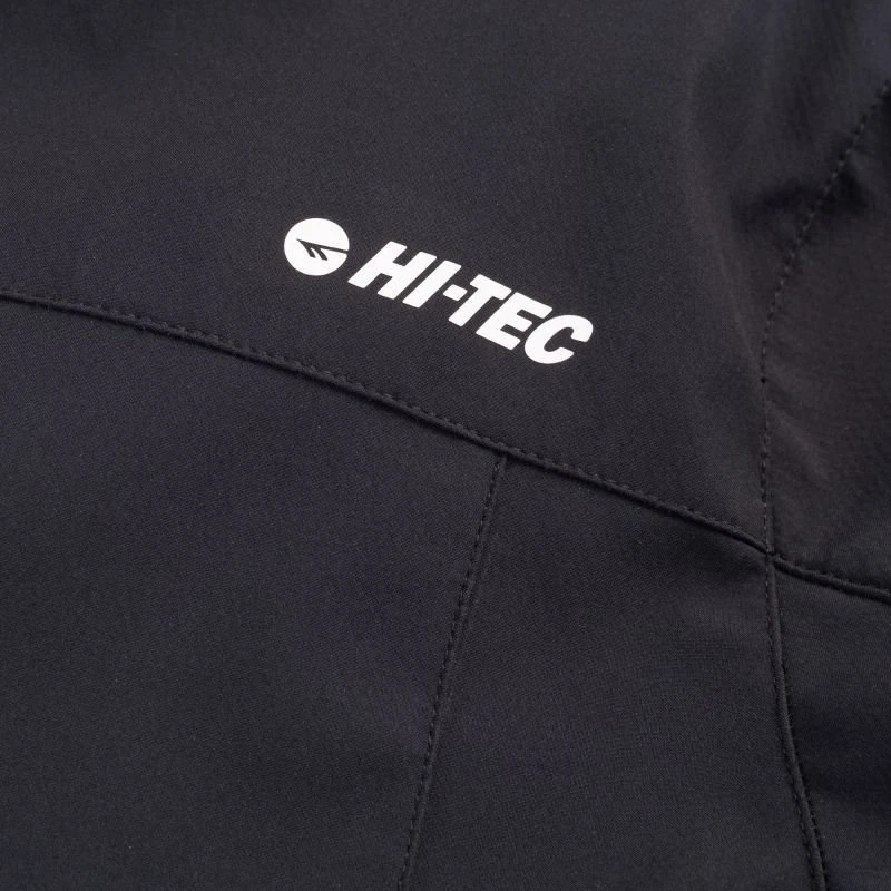 Vyriška softshell striukė su reguliuojamu gobtuvu Hi-Tec AVANIR