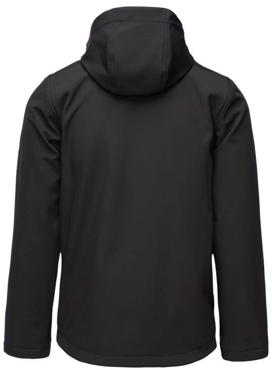 Vyriška softshell striukė su trijų sluoksnių membrana Elbrus Iver II