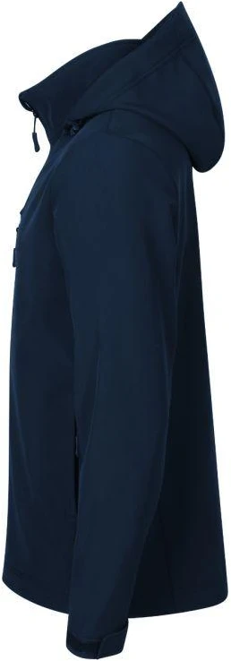 Vyriška softshell striukė (tamsiai mėlyna)