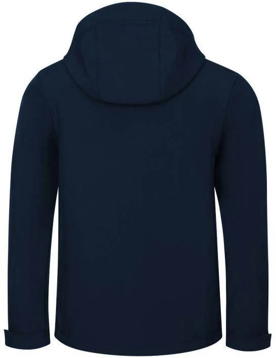 Vyriška softshell striukė (tamsiai mėlyna)