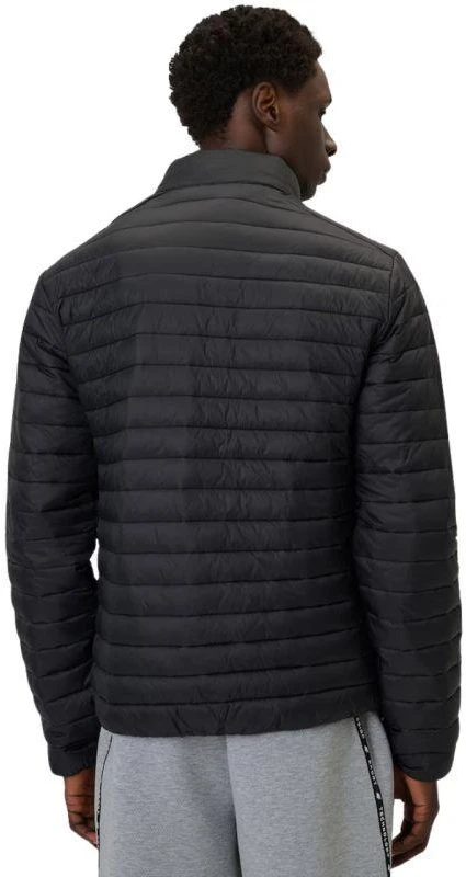 Vyriška striukė 4F M0853 sodriai juoda 4FWSS26TDJAM0853 20S