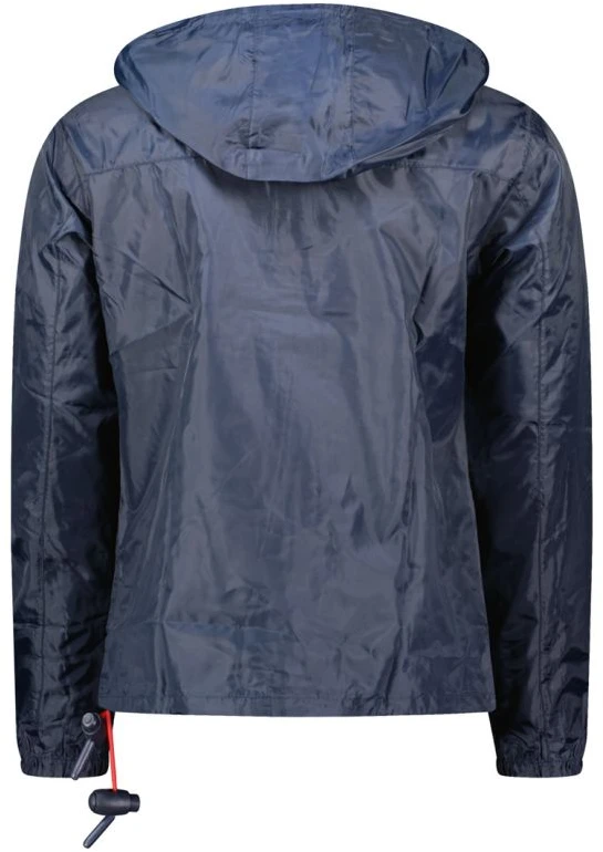 Vyriška striukė Geographical Norway 244 Goz-Art, tamsiai mėlyna