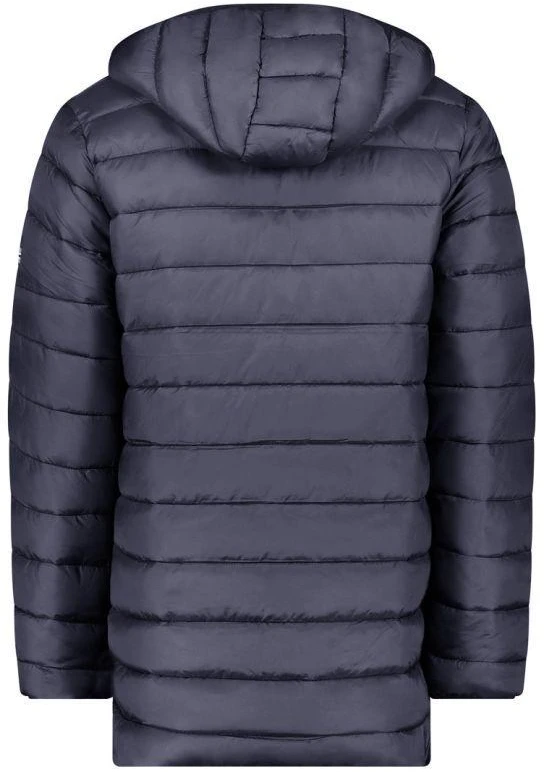 Vyriška striukė Geographical Norway AMIGOMAP LONG HOOD DB NAVY MEN 233 NAVY (WZ5088H/GN-MARINE)