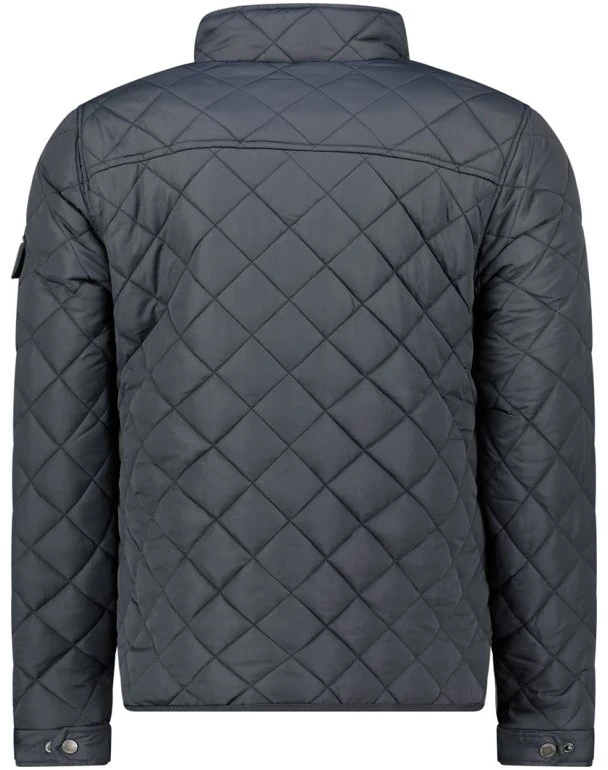 Vyriška striukė Geographical Norway Belificio, tamsiai mėlyna