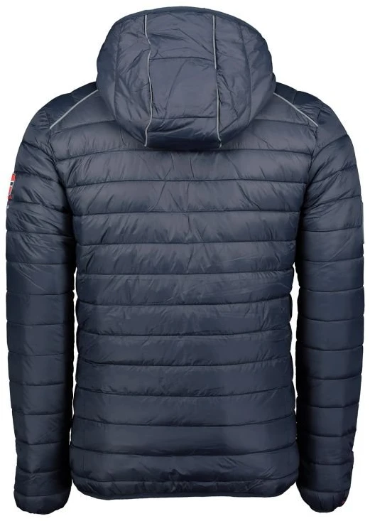 Vyriška striukė Geographical Norway Brick Navy GTX, tamsiai mėlyna