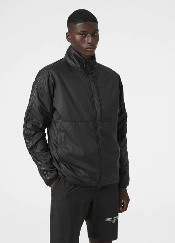 Vyriška striukė Helly Hansen Active Spring Insulator, juoda